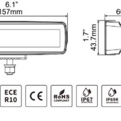 GO RHINO 750300621SBS