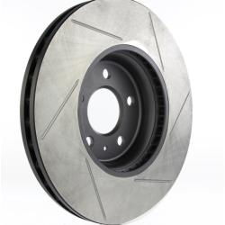 ST Slotted Sport Brake Rotors Stoptech 126.33123SR