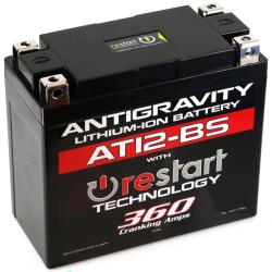 ANTIGRAVITY BATTERIES AGAT12BSRS