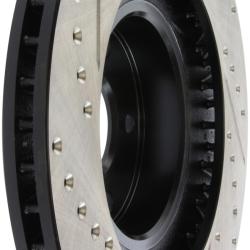 ST Slot & Drill Brake Rotors Stoptech 127.47018L