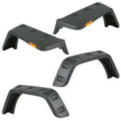 RUG Fender Flare Kits Rugged Ridge 11640.25