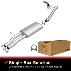 MAG BRE Exhaust Kits Magnaflow 106-0865