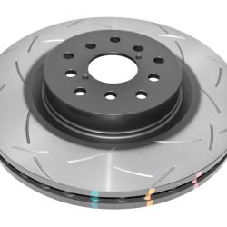 DBA 4000 Series Slotted Rotors DBA 42650S-10