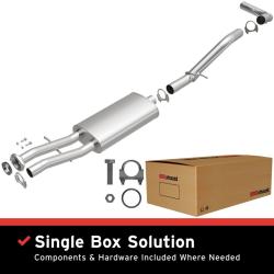 MAG BRE Exhaust Kits Magnaflow 106-0549