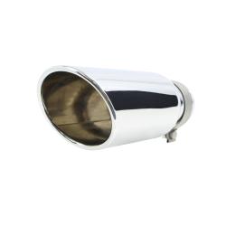 GOR Exhaust Tips - Chrome Go Rhino GRT35514