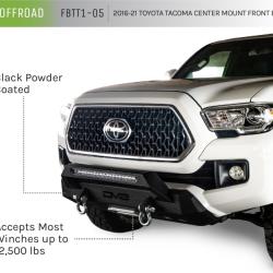DV8 Offroad FBTT1-05