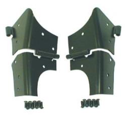 RUG Windshield Hinges Rugged Ridge 11209.02