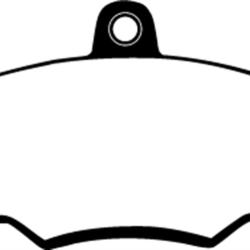 EBC DP2310/2
