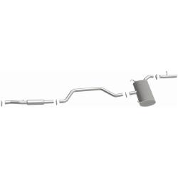 MAG BRE Exhaust Kits Magnaflow 106-0112