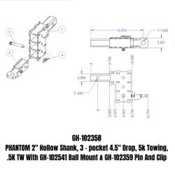 GEN-Y Hitch GH-102358