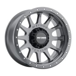 METHOD WHEELS MR60521087824N