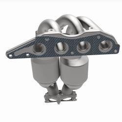 MAG Converter Direct Fit Magnaflow 5531347