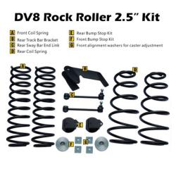 DV8 Offroad RR25JK-01