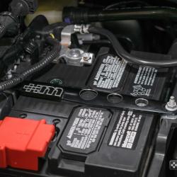 mountune 2364-BTD-BLK