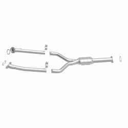 MAG Converter Direct Fit Magnaflow 51904