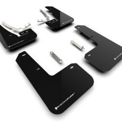 RALLY ARMOR MF80URBLKWH