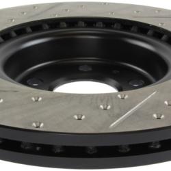 ST Slot & Drill Brake Rotors Stoptech 127.33138L