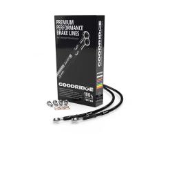 Goodridge HD2106-1CC-BK