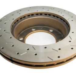 DBA 4000 Slot&Drill Rotors DBA 42714XS