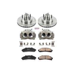 PSB Autospecialty Kit w/Cals PowerStop KCOE5079