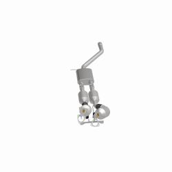 MAG Converter Direct Fit Magnaflow 280321