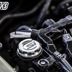 Turbo XS HC-OC-GRY-SI