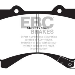 EBC DP41815R