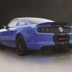 CORSA PERFORMANCE 14323BLK