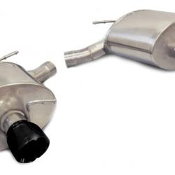 CORSA PERFORMANCE 14948BLK