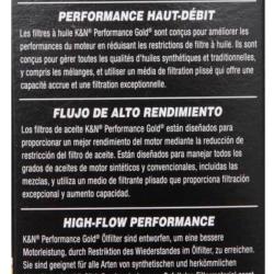 K&N ENGINEERING HP7010