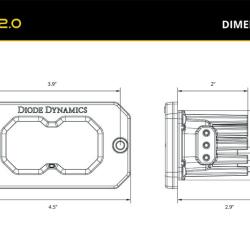 Diode Dynamics DD8573P