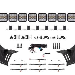 DIO LED Light Bars Diode Dynamics DD7262