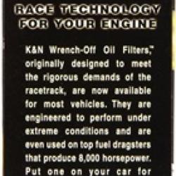 K&N Engineering HP-2005