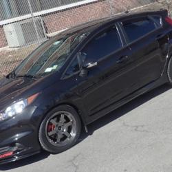 RALLY ARMOR MF29URBLKSIL