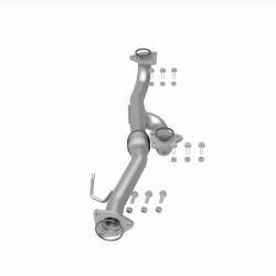 MAG BRE Front Pipe Kit Magnaflow 107-0113