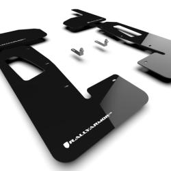 RALLY ARMOR MF18URBLKWH