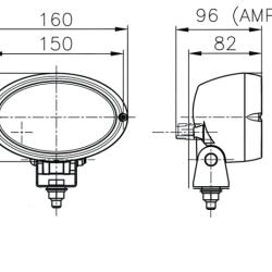 Hella H15161021