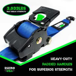 RHINO USA TDRSRE2X10BLU