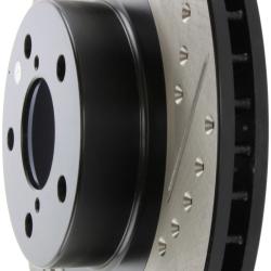 ST Slot & Drill Brake Rotors Stoptech 127.47018L