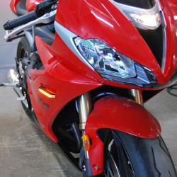 NEW RAGE CYCLES 675FS