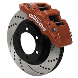 WIL Aero Brake Kit Wilwood 140-17512-DR