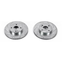 PSB Evolution Drill/Slot Rotor PowerStop JBR1561XPR