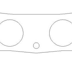 CG Head Gaskets Cometic Gasket C4205-030