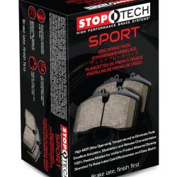Stoptech 309.20180
