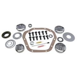 Yukon Gear & Axle ZK D60-DIS