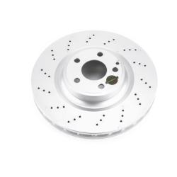 PSB Evolution Coated Rotor PowerStop EBR1458EVC