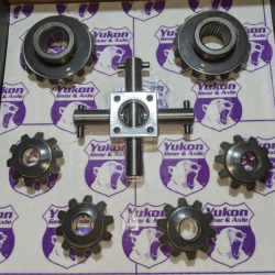 YUK Spider Gear Kits Yukon Gear & Axle YPKF9-S-28-4
