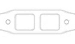 CG Exhaust Gaskets Cometic Gasket C5902-030