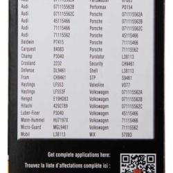 K&N ENGINEERING HP7031