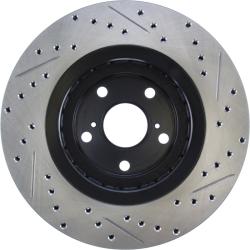 STOPTECH 12744158R